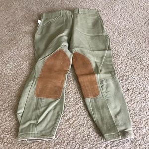 Tailored Sportsman Breeches